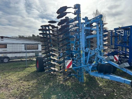 Lemken RUBIN 9/600 KUA