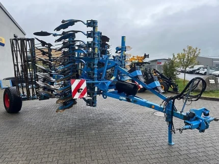 Lemken RUBIN 9/400 KUEA