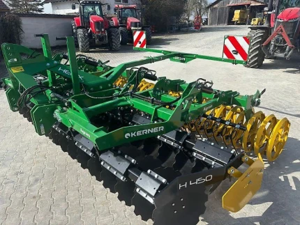 Déchaumeur - 4.5M - 2024