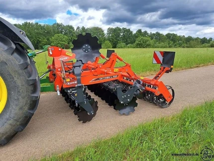 Kuhn OPTIMER L300