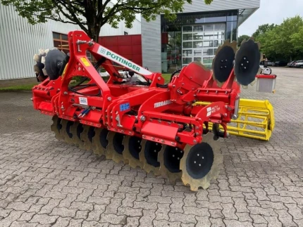 Pottinger TERRADISC 3001