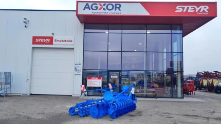 Lemken HELIODOR 9/300