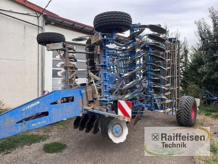 Lemken RUBIN 10/500 KUA