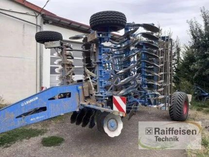 Lemken RUBIN 10/500 KUA