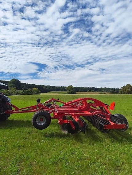 Horsch JOKER 6RT / 6 M ARBEITSBREITE / KURZSCHEIBENEGGE/NEUWERTIG