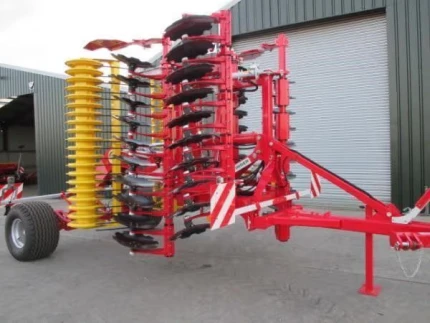 Pottinger TERRADISC 5001T