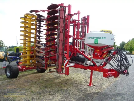 Pottinger TERRADISC 6001-T