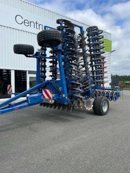 Köckerling REBELL CL 800T 2.0