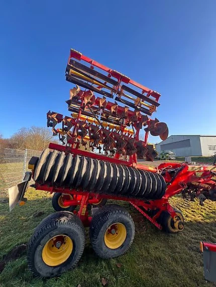 Väderstad CARRIER CR 650