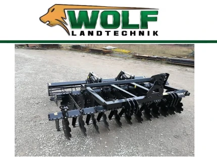 Outils Wolf LBT18