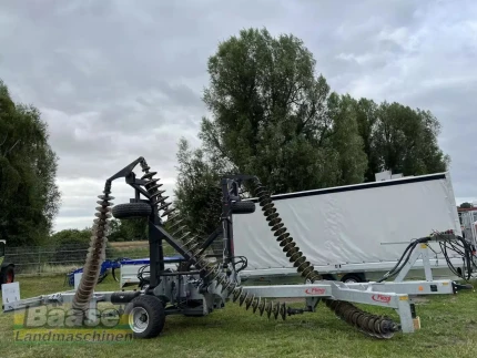 Inconnu FLIEGL KSE 680 KETTENSCHEIBENEGGE