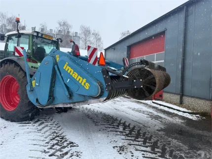 Imants 47SX 300DRHX + DAKRINGENROL