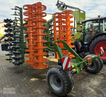 Amazone CATROS+ 5002-2