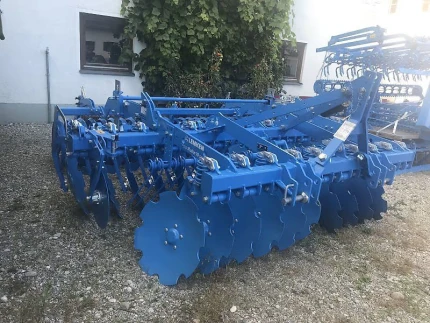 Lemken RUBIN 10/300 U