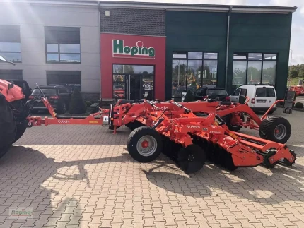 Kverneland CD2601TE DRUCKL.