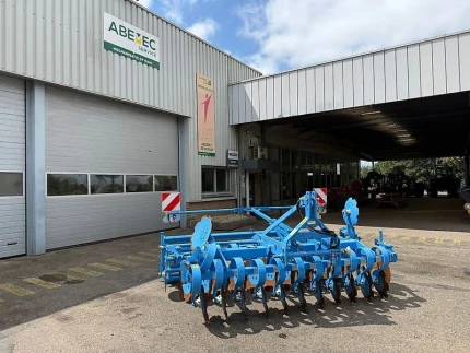 Lemken LEMKEN-HELIODOR 9/300 MSW600
