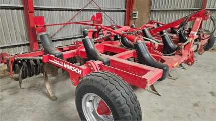 Horsch TERRANO 5 FX
