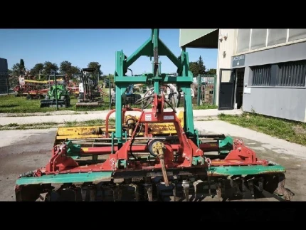 Kverneland NGM101