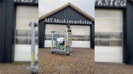 Joskin 6 METERS SCARIFLEX