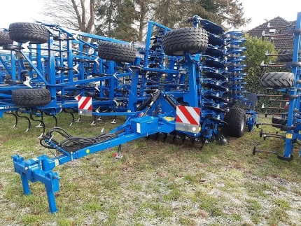Köckerling REBELL 600 T