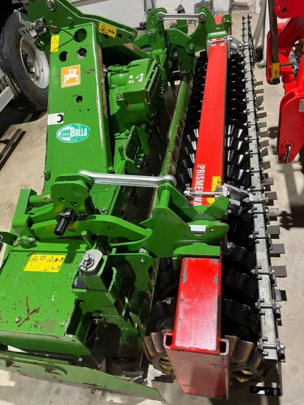 Amazone KG 303 (KREISELGRUBBER + GüTTLER)