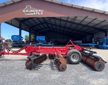 Gregoire Besson ACERO MK