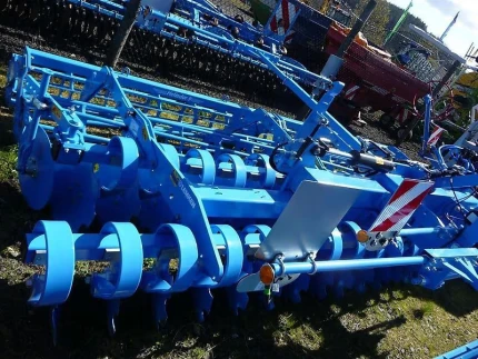 Lemken HELIODOR 9/500 K