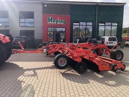 Kverneland CD2601TE DRUCKL.