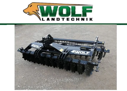 Outils Wolf LBT20