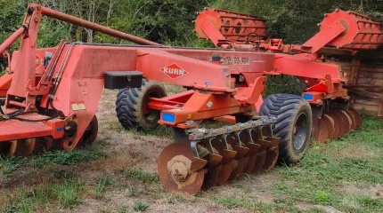 Kuhn DISCOVER XM 28