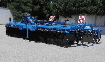 Agri-Flex MASTER DISC 500 T