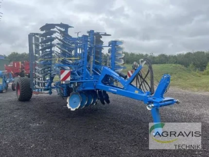 Lemken RUBIN 10 TF/500