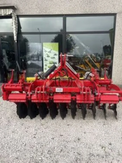Pottinger TERRADISC 3001