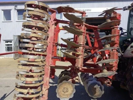 Horsch 4 CT