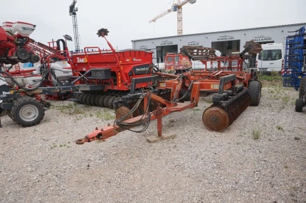 Herse rotative - 6M