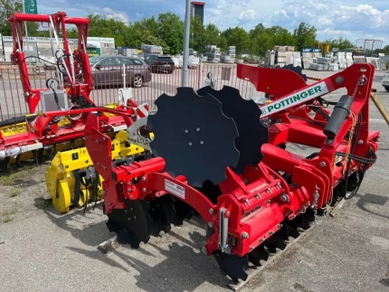 Pottinger TERRADISC 3001