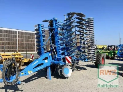 Lemken RUBIN 10-600 KUA