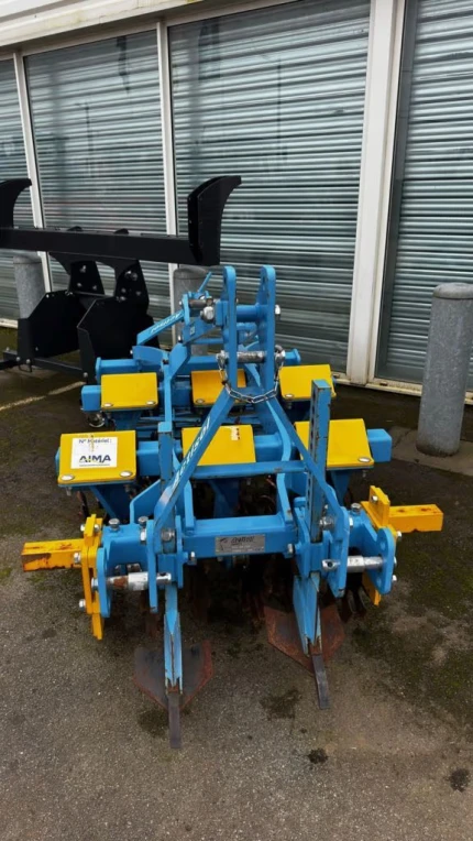 Fabrication Artisanale STELL AIR 90RV