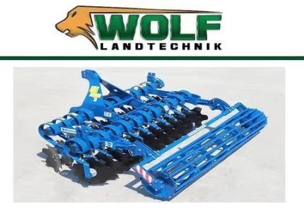 Rolmako SCHEIBENEGGE U693 3M