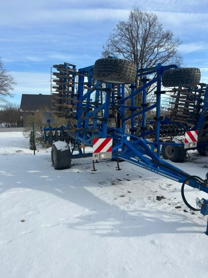 Köckerling ALLROUNDER PROFILINE 600T