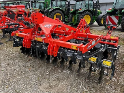 Kuhn OPTIMER L300