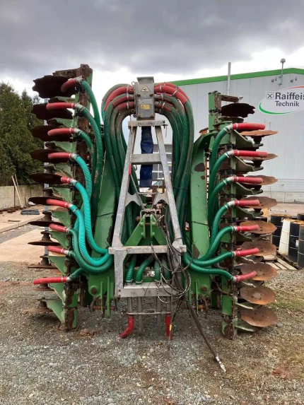 Amazone CATROS+ 5001-2 PRO