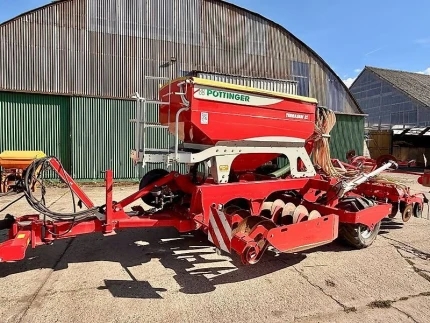 Pottinger TERRASEM R3
