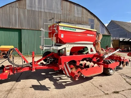 Pottinger TERRASEM R3