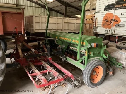 Amazone D8-30 SUPER