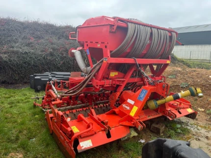 Kuhn HRB 303D