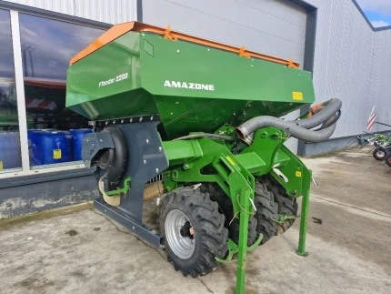 Amazone KG 6002-2