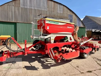 Pottinger TERRASEM R3
