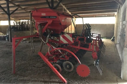 Kuhn HR 4003