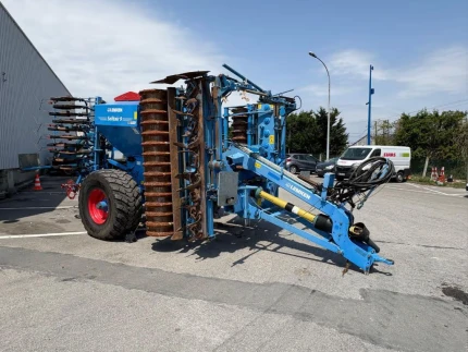 Lemken ZIRKON 10